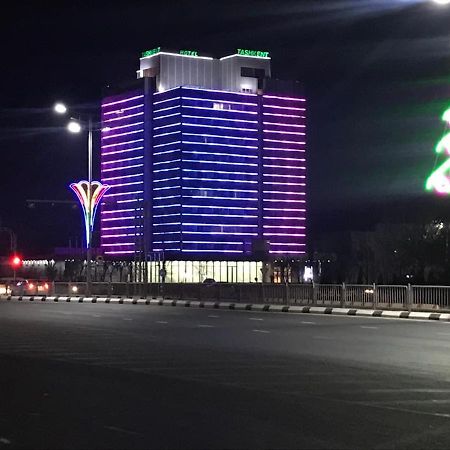 Tashkent Hotel Nukus Exteriör bild