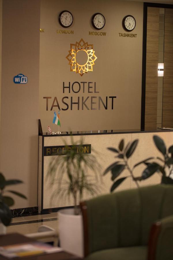 Tashkent Hotel Nukus Exteriör bild