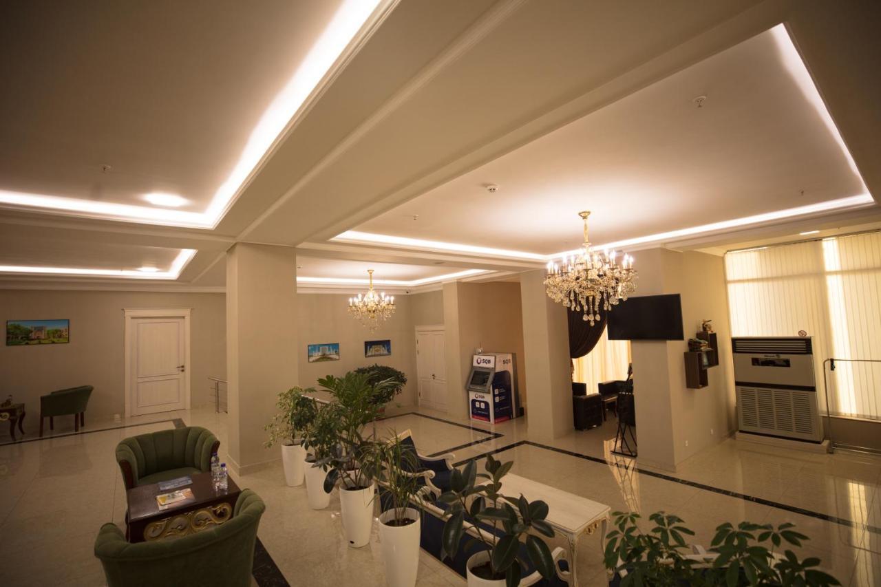 Tashkent Hotel Nukus Exteriör bild